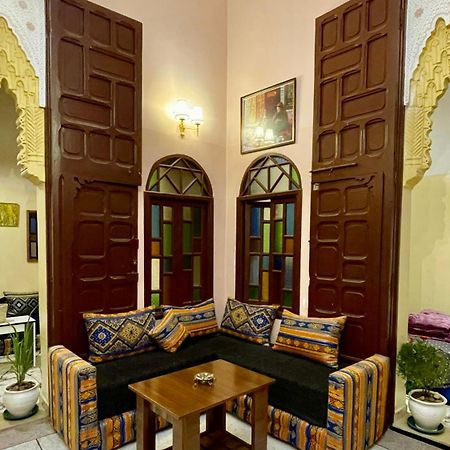 Riad Dar Al Manzah Rabat Kültér fotó