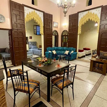 Riad Dar Al Manzah Rabat Kültér fotó