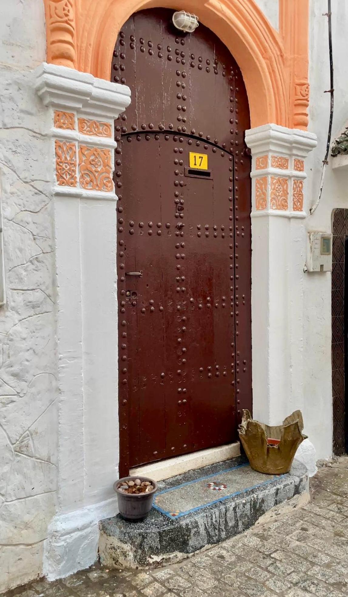 Riad Dar Al Manzah Rabat Kültér fotó
