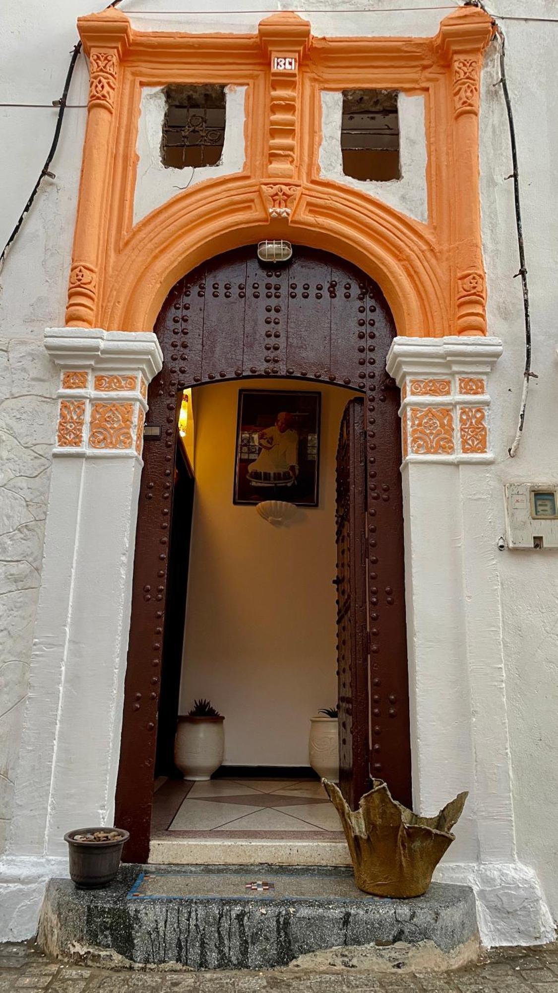 Riad Dar Al Manzah Rabat Kültér fotó