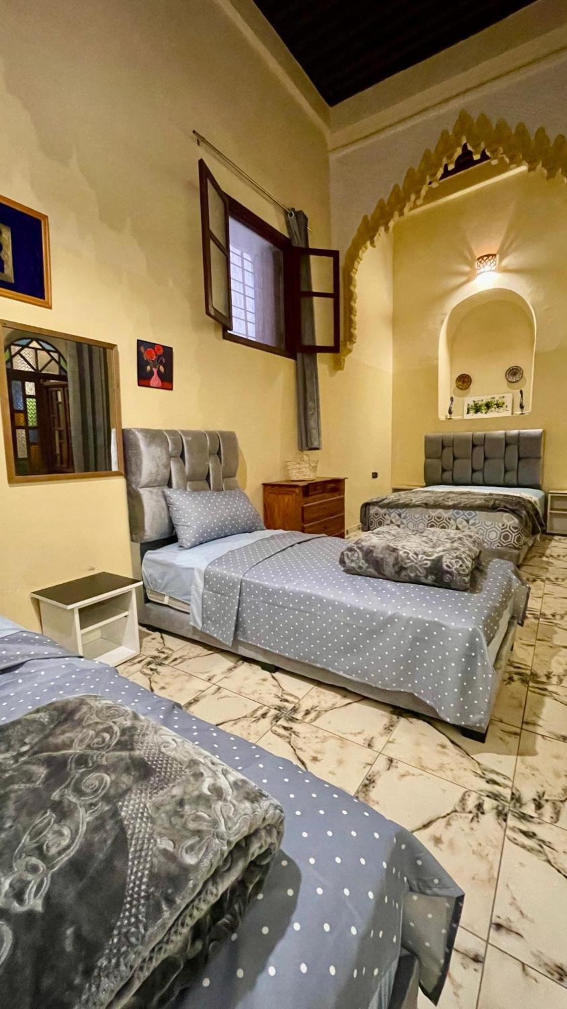 Riad Dar Al Manzah Rabat Kültér fotó