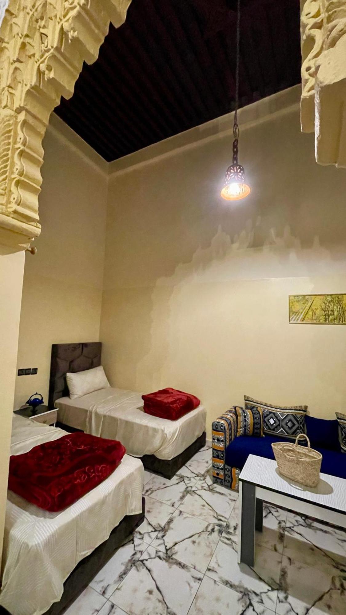 Riad Dar Al Manzah Rabat Kültér fotó