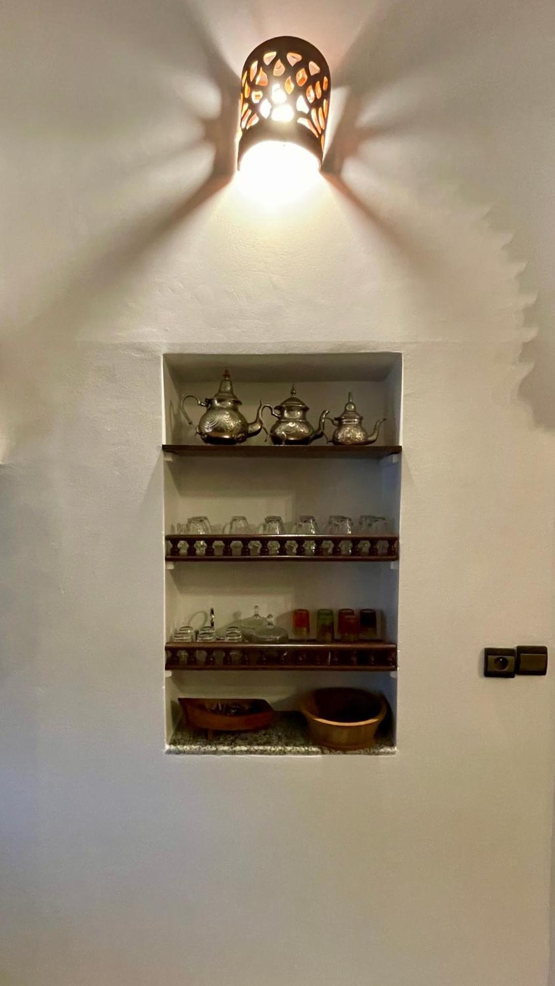 Riad Dar Al Manzah Rabat Kültér fotó