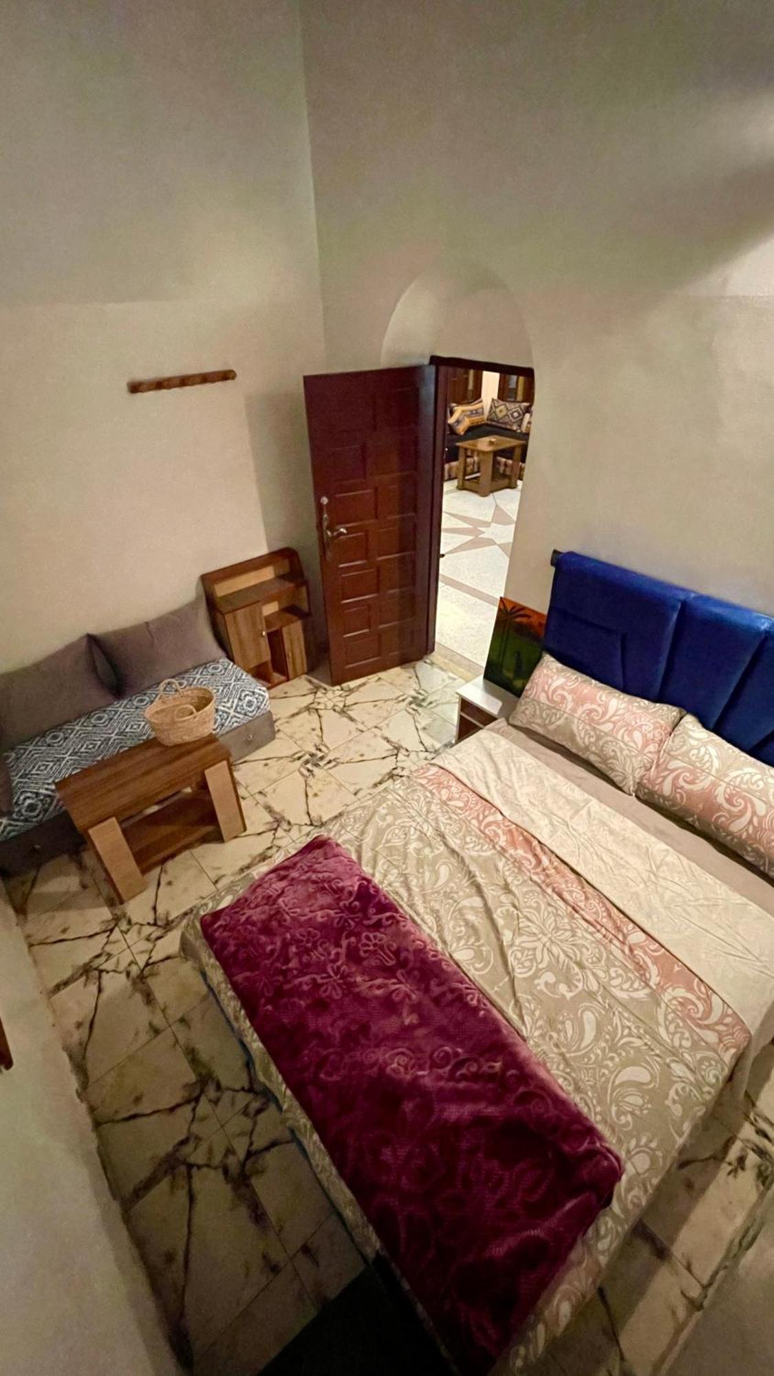 Riad Dar Al Manzah Rabat Kültér fotó
