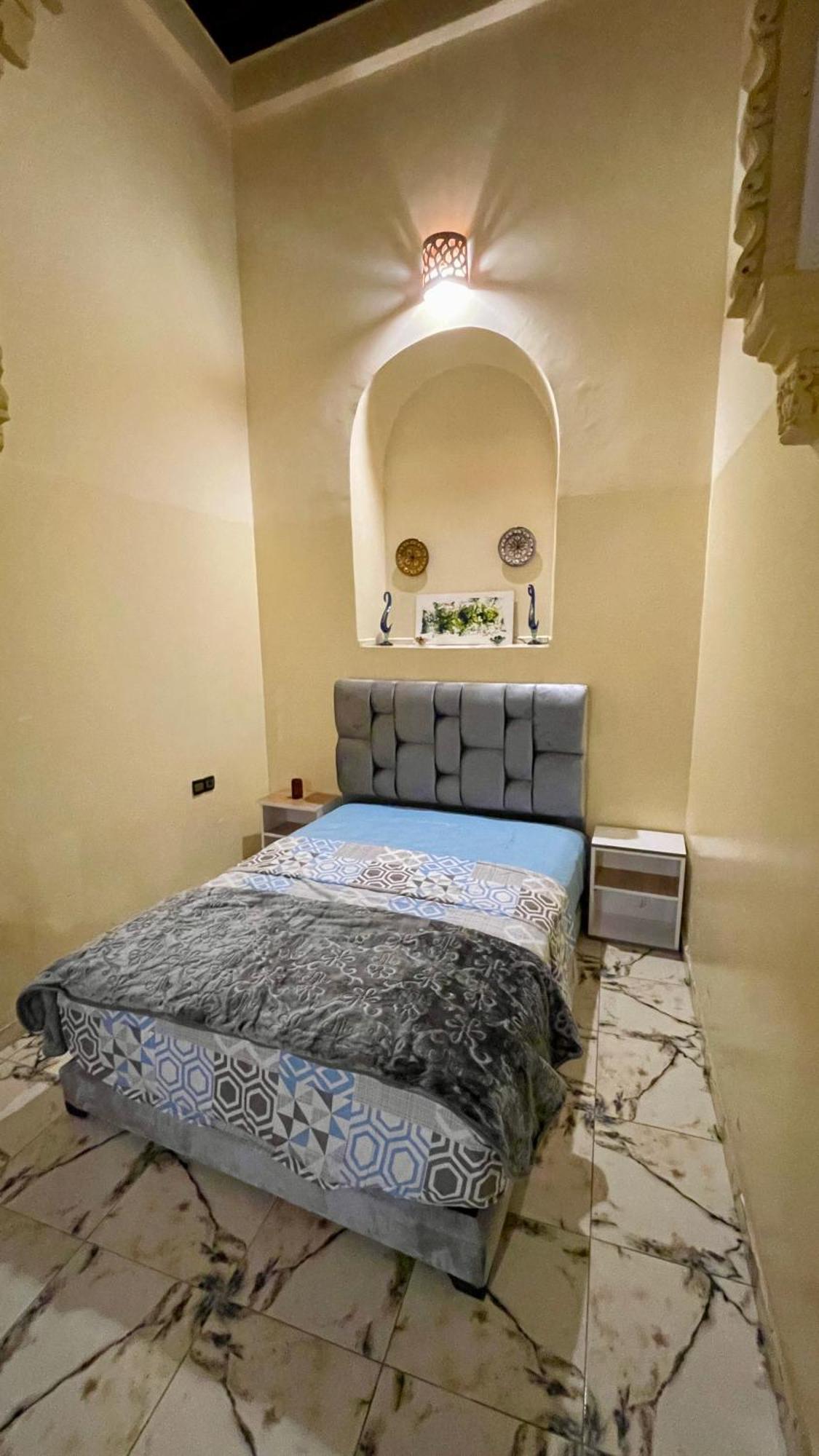 Riad Dar Al Manzah Rabat Kültér fotó